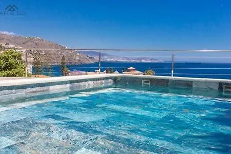 Blue Rest & Pool Villa Almuñécar