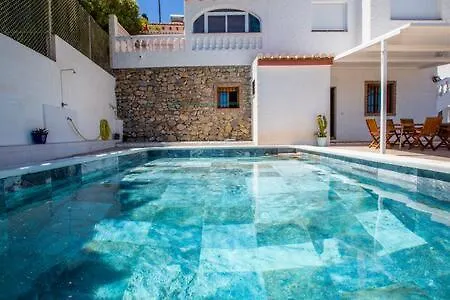 Villa Blue Rest&pool Almuñécar